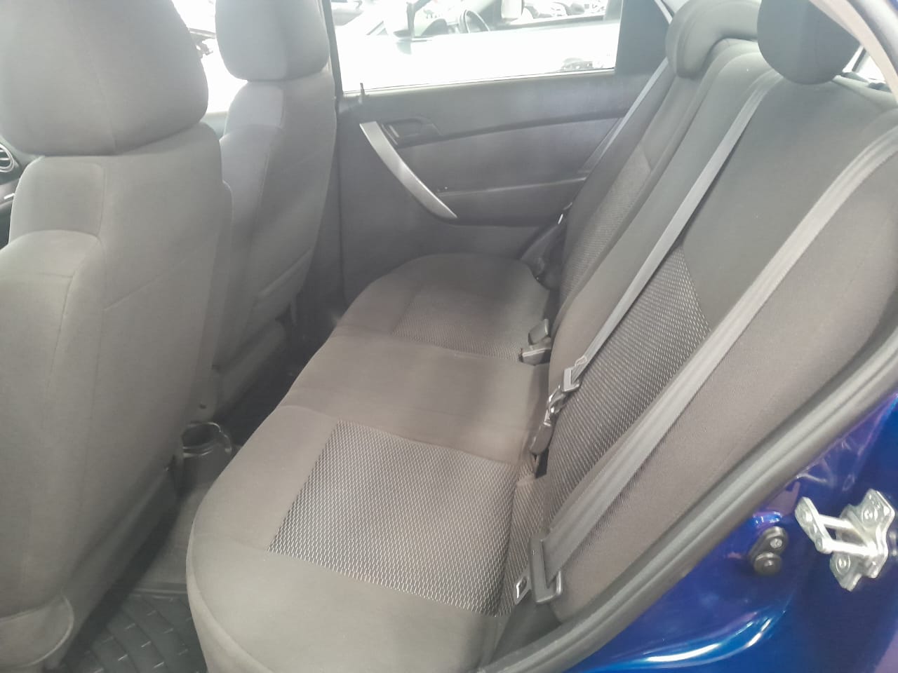 Chevrolet Aveo Ltz 2017
